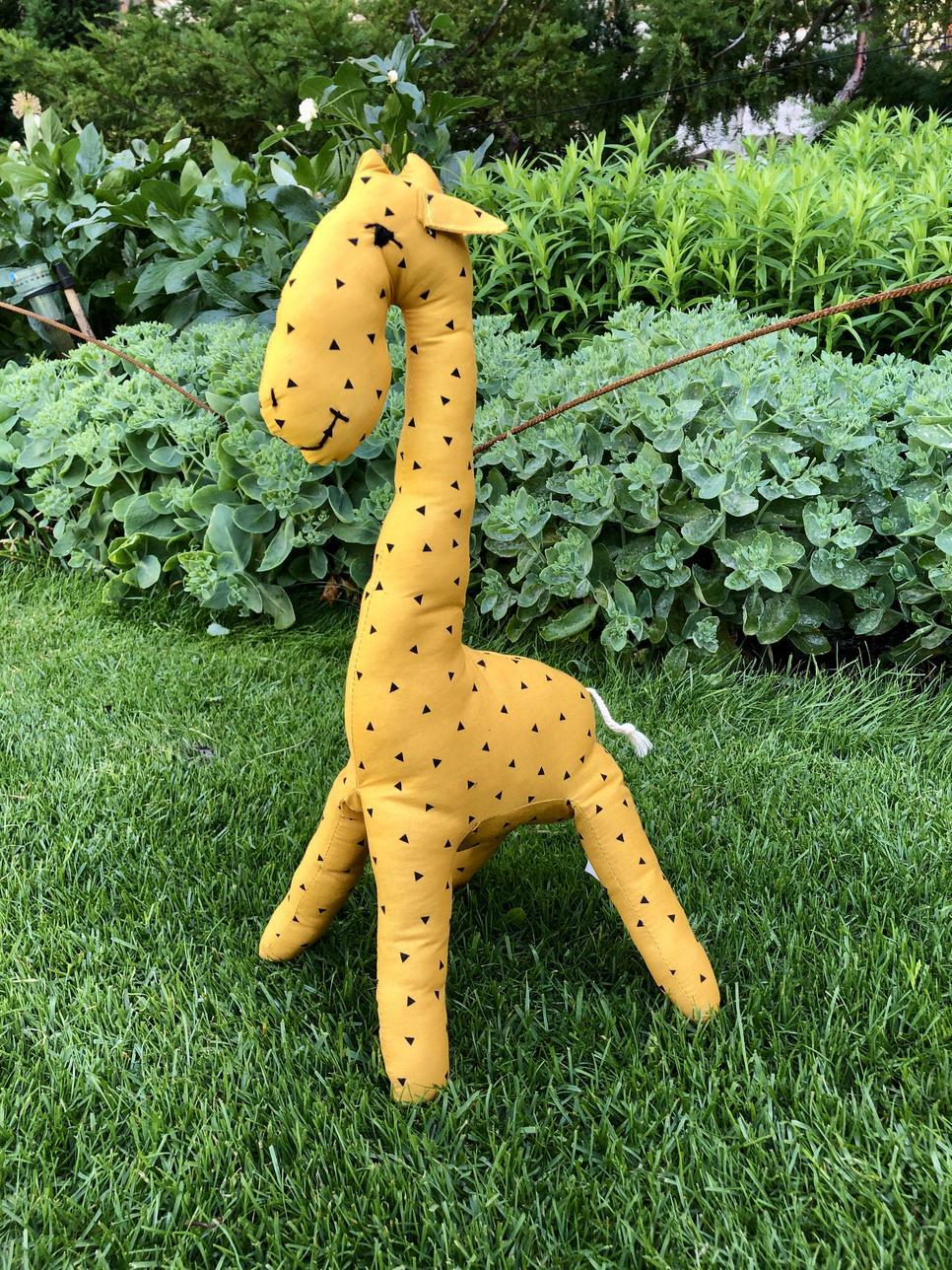 Žirafa - dekorace 